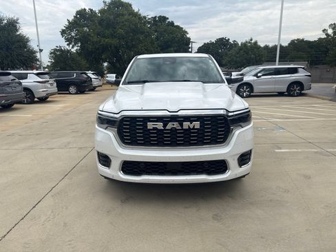Used 2025 RAM 1500 Tungsten AWD/4WD image 2