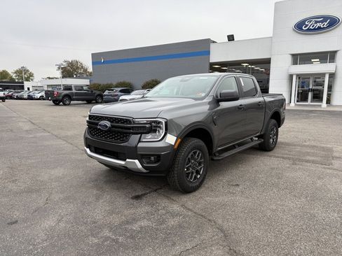 New 2025 Ford Ranger XLT w/ Trailer Tow Package image 3