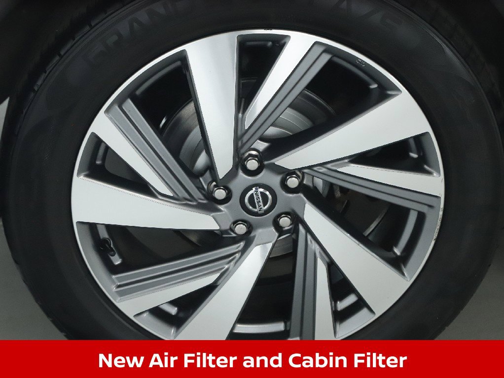 Certified 2021 Nissan Murano SL w/ SL Moonroof Package AWD/4WD image 14