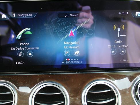 Certified 2022 Mercedes-Benz E 350 Sedan image 41