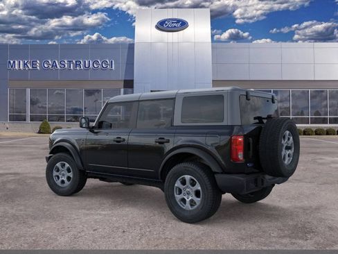 New 2026 Ford Bronco Big Bend AWD/4WD image 4