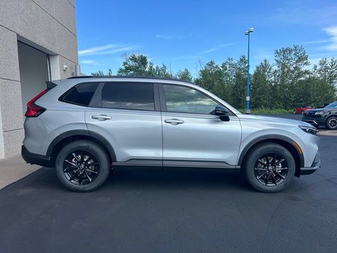 New 2026 Honda CR-V Sport image 4