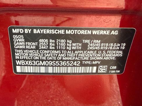 Used 2025 BMW X2 xDrive28i AWD/4WD image 23
