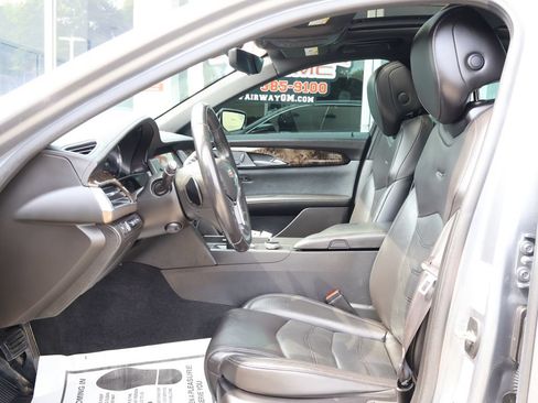 Used 2019 Cadillac CT6 Premium Luxury AWD/4WD image 12