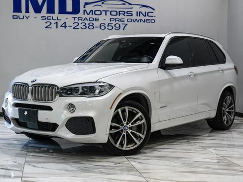 Used 2015 BMW X5 xDrive50i AWD/4WD image 2