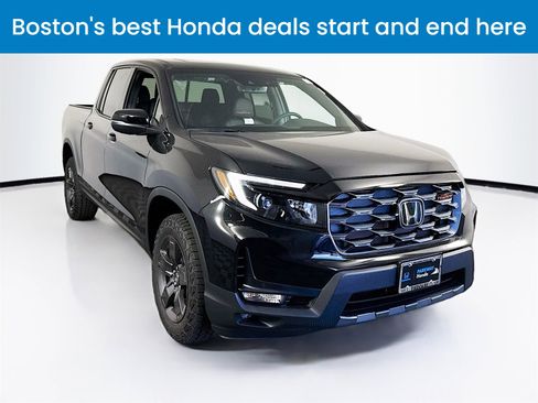 New 2026 Honda Ridgeline TrailSport image 1