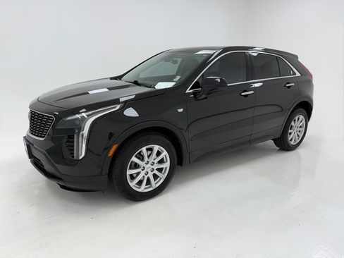 Used 2020 Cadillac XT4 Luxury image 5