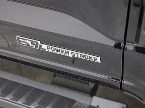 New 2026 Ford F250 Lariat w/ Black Appearance Package image 12