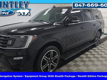 Used 2021 Ford Expedition Max Limited