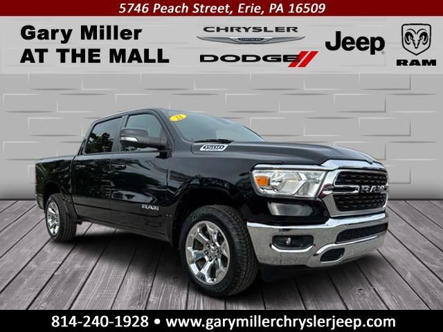 Used 2022 RAM 1500 Big Horn AWD/4WD image 1