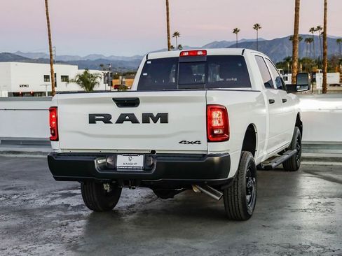 New 2026 RAM 2500 Tradesman image 9