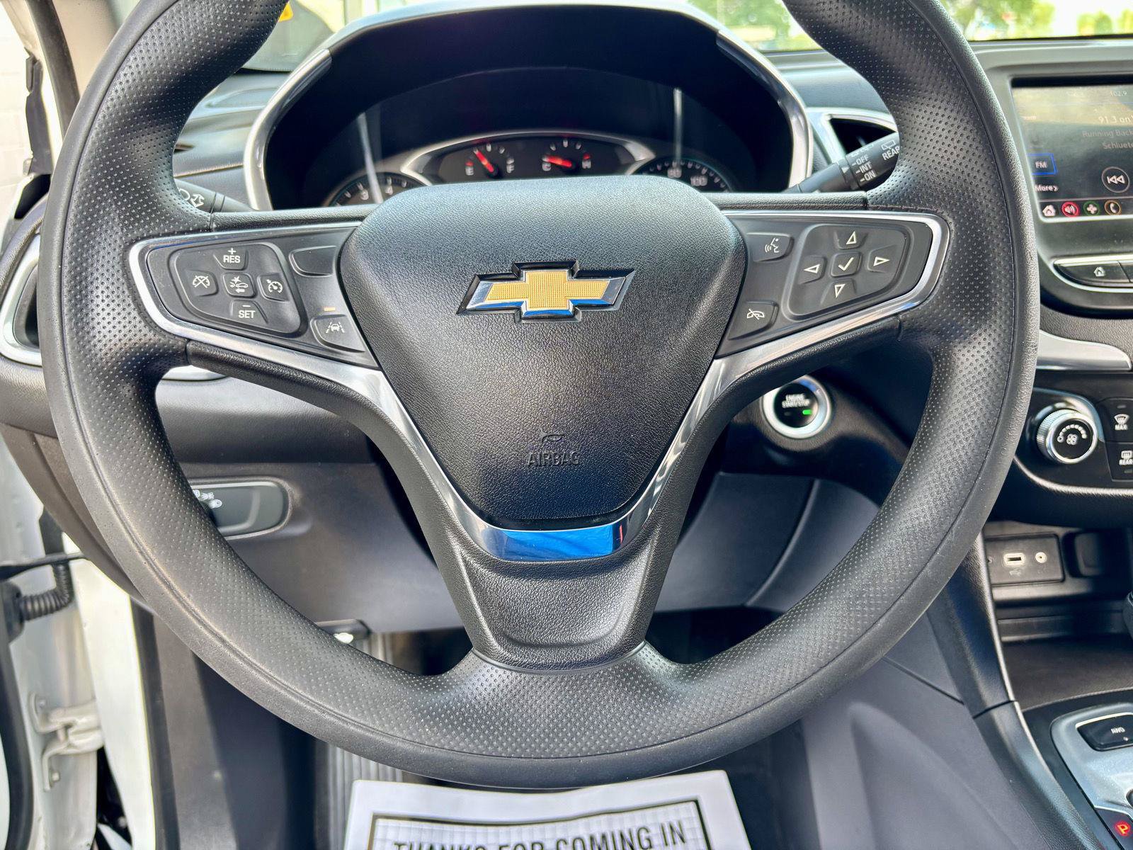 Used 2020 Chevrolet Equinox LT AWD/4WD image 23