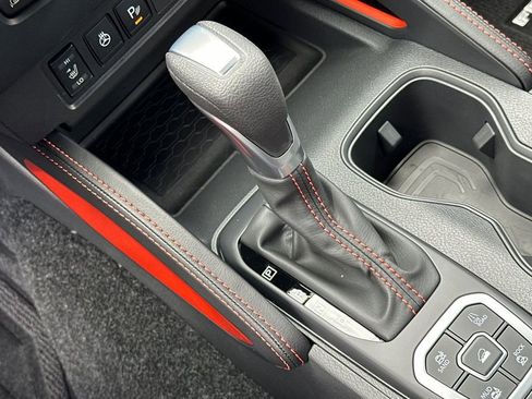 New 2026 Nissan Frontier PRO-4X image 18