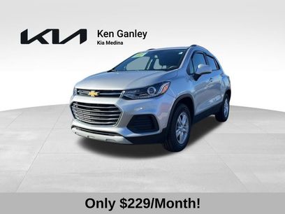 Used 2021 Chevrolet Trax LT w/ Premium Seat Package