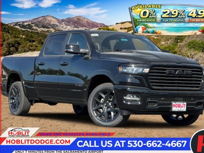 New 2026 RAM 1500 Laramie