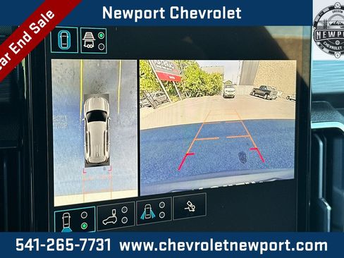 New 2026 GMC Acadia AT4 w/ LPO, Floor Liner Package image 19