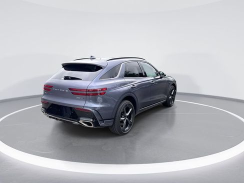 Used 2026 Genesis GV70 3.5T Sport Prestige AWD/4WD image 7