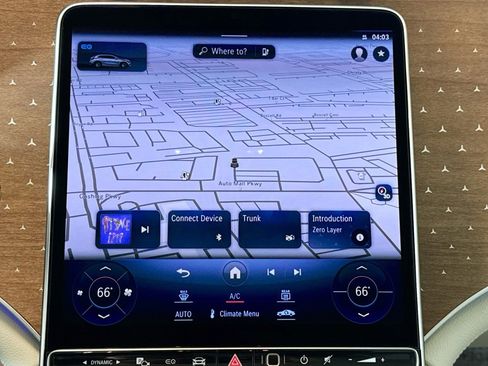 Certified 2023 Mercedes-Benz EQE 500 4MATIC SUV image 13