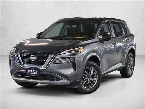 Used 2023 Nissan Rogue S FWD image 1