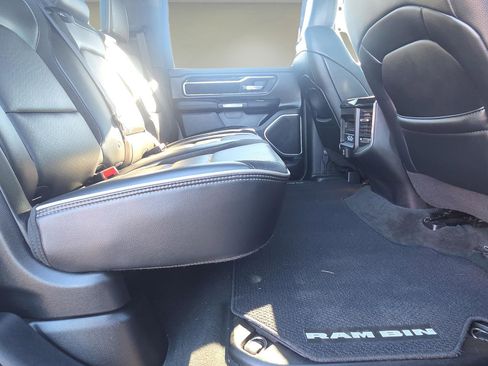 Used 2021 RAM 1500 Laramie w/ Sport Appearance Package image 16