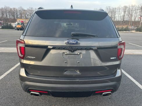 Used 2016 Ford Explorer Sport w/ Equipment Group 401A AWD/4WD image 7