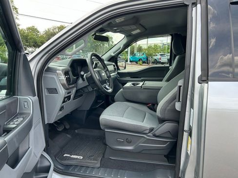 Used 2025 Ford F150 XLT w/ Equipment Group 301A Standard RWD image 14