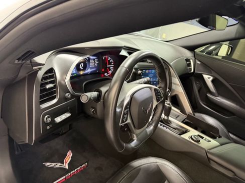 Used 2019 Chevrolet Corvette Grand Sport RWD image 17