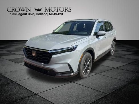 New 2026 Honda CR-V EX-L image 3