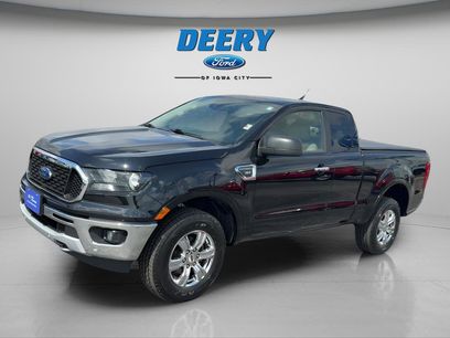 Certified 2019 Ford Ranger XLT w/ Equipment Group 301A Mid