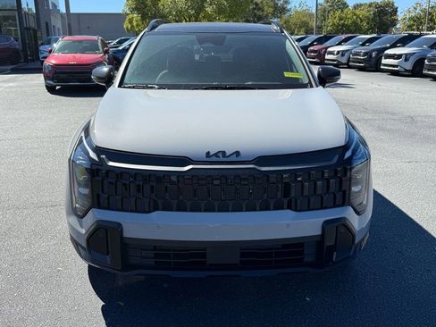 New 2026 Kia Sportage X-Line w/ X-Line Premium Package image 8