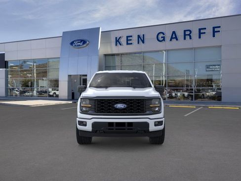 New 2025 Ford F150 STX w/ Equipment Group 200A image 7