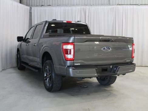Used 2023 Ford F150 Lariat w/ Equipment Group 502A High AWD/4WD image 24