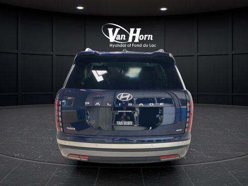 New 2026 Hyundai Palisade SEL AWD/4WD image 6