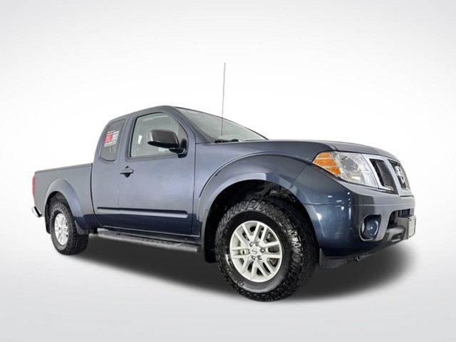 Certified 2020 Nissan Frontier SV AWD/4WD image 4