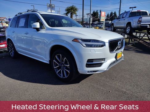 Used 2019 Volvo XC90 T6 Momentum w/ Advanced Package image 5