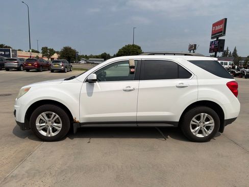 Used 2011 Chevrolet Equinox LT w/ Driver Convenience Package AWD/4WD image 5