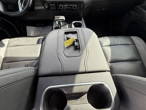 Used 2022 Chevrolet Silverado 1500 LT Trail Boss w/ LT Trail Boss Premium Package image 14