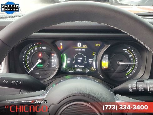 Certified 2025 Jeep Wrangler Unlimited Sahara AWD/4WD image 27