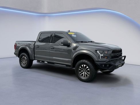 Used 2020 Ford F150 Raptor w/ Equipment Group 802A Luxury image 1