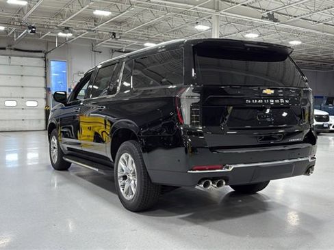 New 2026 Chevrolet Suburban Premier w/ Sun And Tow Package image 6
