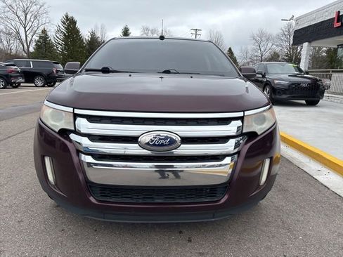 Used 2011 Ford Edge SEL w/ Canadian Comfort Pkg image 3