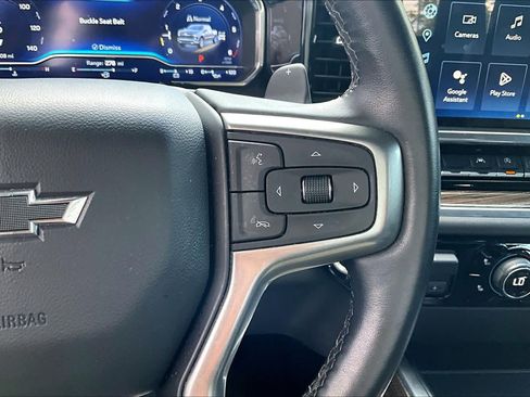 Used 2023 Chevrolet Silverado 1500 RST w/ All Star Edition Plus AWD/4WD image 24