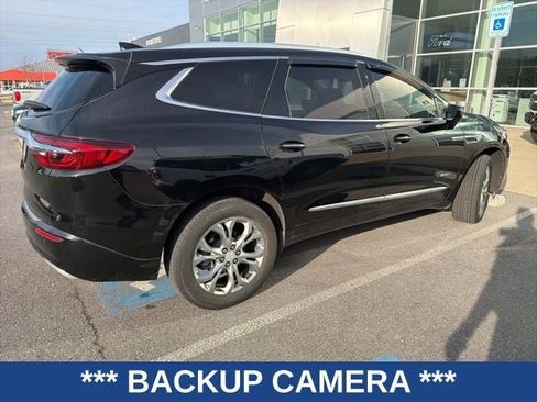 Used 2021 Buick Enclave Avenir w/ Avenir Technology Package image 4