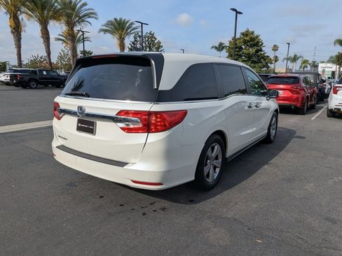 Used 2019 Honda Odyssey EX-L image 5