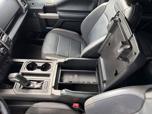 Used 2020 Ford F150 Raptor w/ Equipment Group 801A Mid image 48