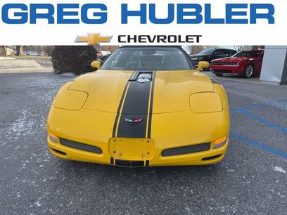 Used 2002 Chevrolet Corvette Convertible w/ Preferred Equipment Group2