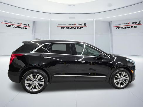Used 2024 Cadillac XT5 Premium Luxury FWD image 7