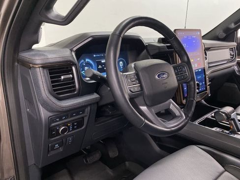 Used 2023 Ford F150 Lightning Lariat w/ Tow Technology Package image 2