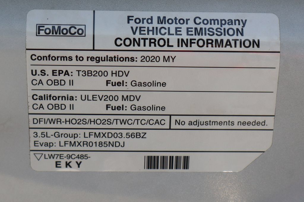 Used 2020 Ford Transit 250 Low Roof w/ Load Area Protection Package RWD image 16