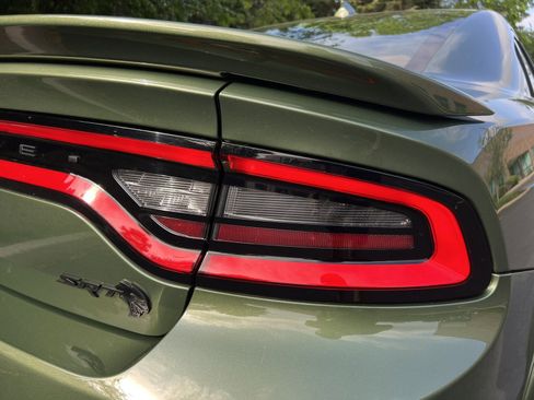 Used 2022 Dodge Charger SRT Hellcat w/ SRT Black Package image 53